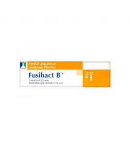 Fusibact-B Cream 15 Gm