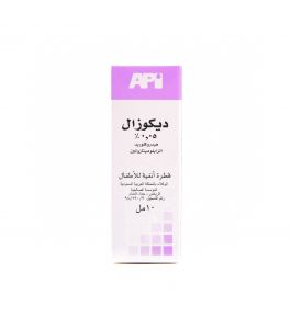 Decozal 0.05% Nasal Drop 10 Ml