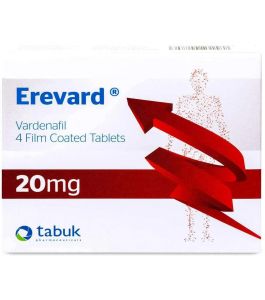 Erevard 20 Mg 4Tab