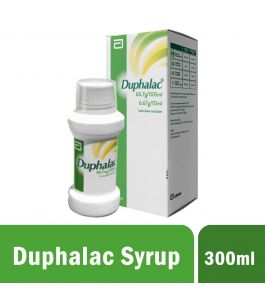 Duphalac Oral Solution 300 Ml
