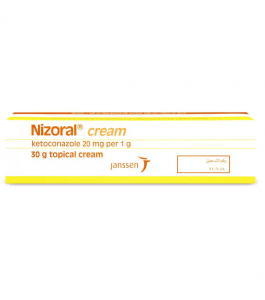 Nizoral 20 Mg Cream 30 Gm