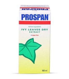 Prospan Syrup 100 Ml