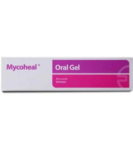Mycoheal 20 Mg Oral Gel 40 Gm