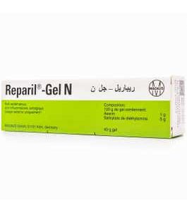 Reparil Gel 40 Gm