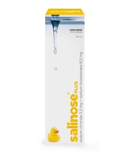 Salinose Nasal Drop 20 Ml