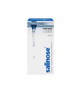 Salinose Nasal Spray 30 Ml