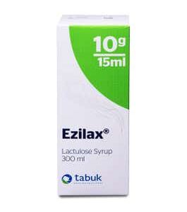 Ezilax Syrup 300 Ml