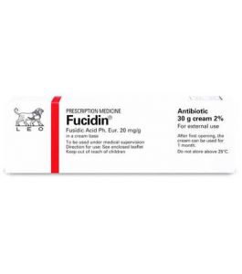 Fucidin 2% Cream 30 Gm