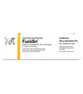 Fucidin Ointment 30 Gm