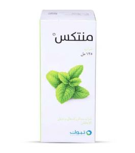 Mentex Syrup 125 Ml