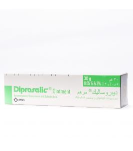 Diprosalic Ointment 30 Gm