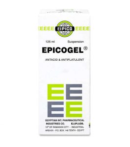 Epicogel Suspension 125 ml