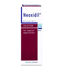 Neoxidil 2% Solution 60 ml