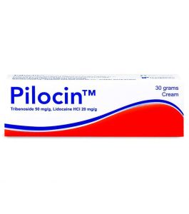 Pilocin 30 Grams Cream