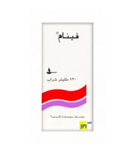Fenam Syrup 120 Ml