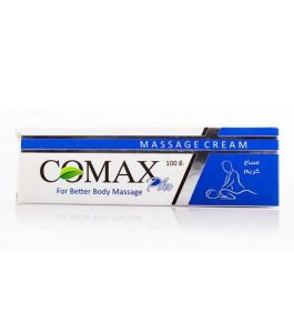 COMAX PLUS MASSAGE 100 G CREAM