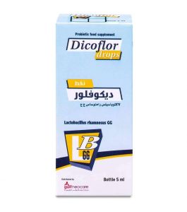 Dicoflor Drops