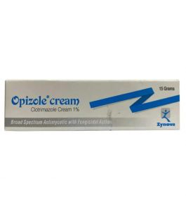 OPIZOLE 1% CREAM 15g