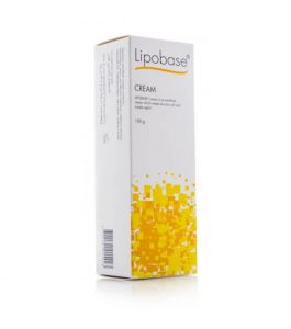 LIPOBASE CREAM 100 GM