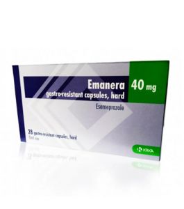 EMANERA 40MG 28CAPS