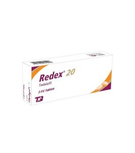Redex 20 mg 5 Tab.