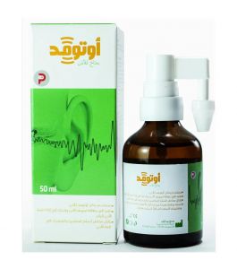 Otomed Ear spray.