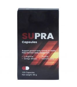 SUPRA 120 CAPULE