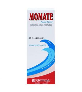 MOMATE Nasla Spray