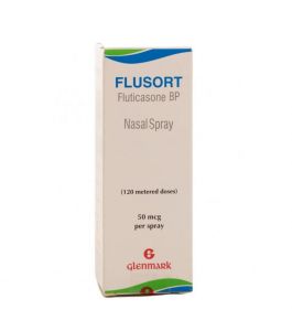 FLUSORT Nasal Spray