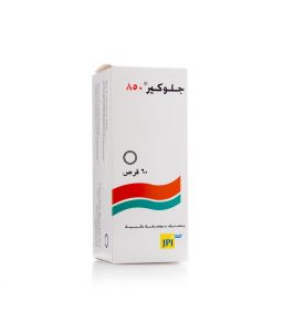 Glucare 850 Tab.