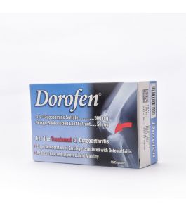 Dorofen Capsule 40Pcs