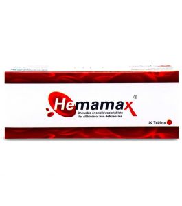 Hemamax 30 Tab