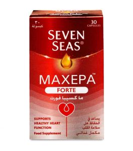 Maxepa Forte 640 Mg Capsule 30Pcs