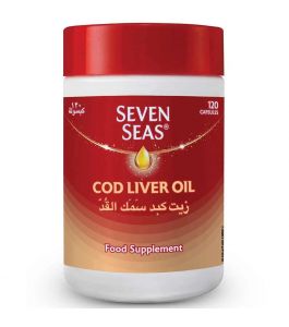 Sevenseas Capsule 120Pcs