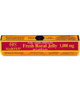 Marnys Royal Jelly 1000 mg Capsule 30pcs