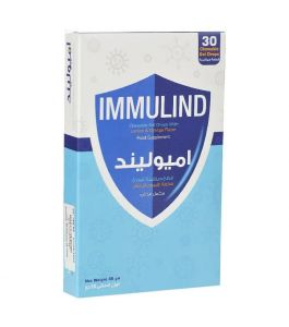 Immulind Chewable Gel Drops 15 Pcs