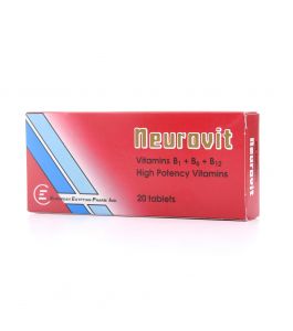 NEUROVIT  20 TAB