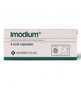 Imodium Capsule 6pcs