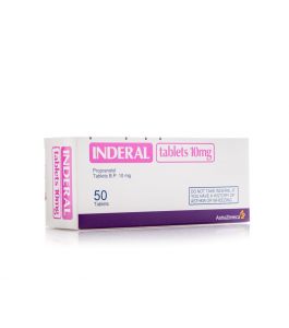 Inderal 10 Mg Tablet