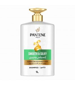 Pantene Shampoo Smooth and Silky 1L