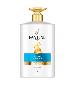 Pantene Shampoo Daily Care (2 in 1) 1000 ml