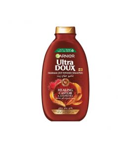 Ultra Doux Shampoo Almond and Castor 400 Ml