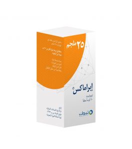 Ipramax 25Mg Tablet 60