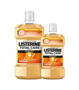 Listerine Mthwsh Miswak B 500 Plus 250 F