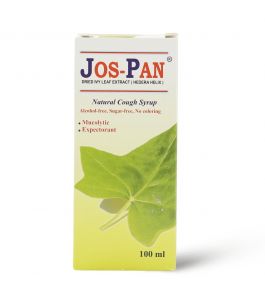 JosPan Syrup 100 Ml