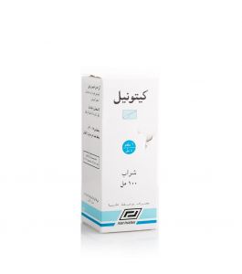 Ketonil Syrup 100 Ml
