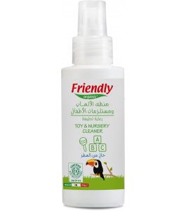 Friendly Organic Toy and Nursery Cleaner 100 ml