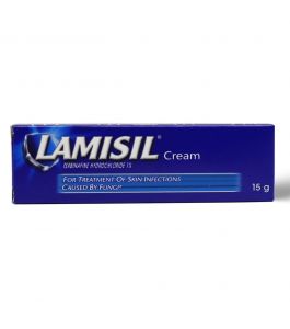 Lamisil 1%  Cream 15 Gm