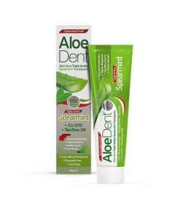 ALOEDENT T P TRIACTION SPEARMINT 100M