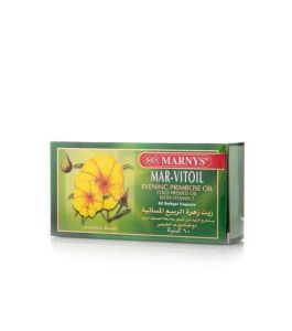 Marnys Mar Vitoil Capsule 60pcs